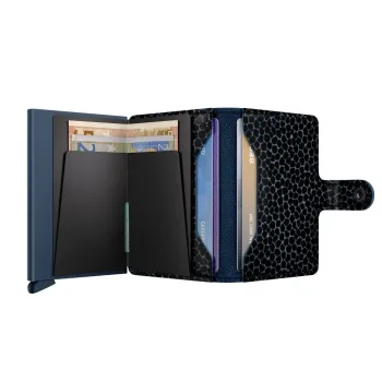 Portfele Girafine Blue Blue