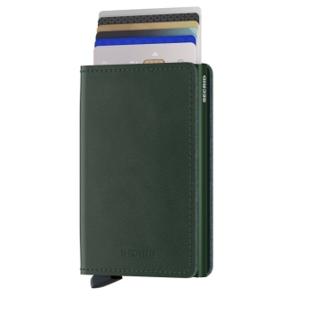 Akcesoria podróżne Miniwallet Original Green Green