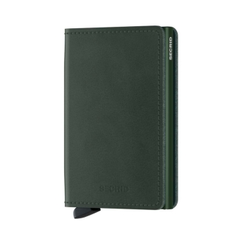 Akcesoria podróżne Miniwallet Original Green Green