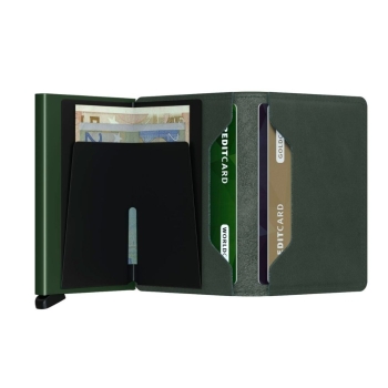 Akcesoria podróżne Miniwallet Original Green Green