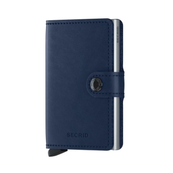 Portfele Miniwallet Original Navy Navy