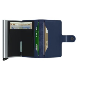 Portfele Miniwallet Original Navy Navy