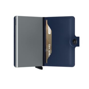 Portfele Miniwallet Original Navy Navy