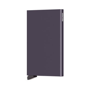 Akcesoria podróżne Cardprotector Dark Purple Dark Purple