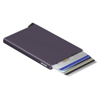 Akcesoria podróżne Cardprotector Dark Purple Dark Purple