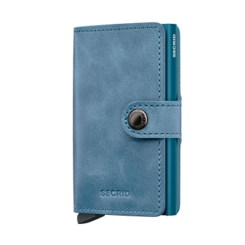 Portfele Miniwallet Vintage Tea Tea