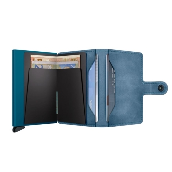 Portfele Miniwallet Vintage Tea Tea