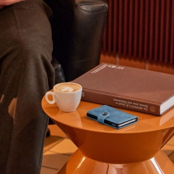 Portfele Miniwallet Vintage Tea Tea