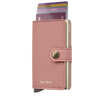 Akcesoria podróżne Miniwallet Pebble Rose Rose