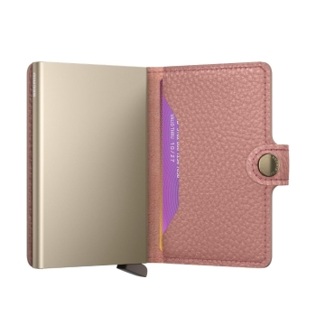 Akcesoria podróżne Miniwallet Pebble Rose Rose