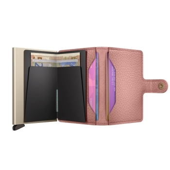 Akcesoria podróżne Miniwallet Pebble Rose Rose