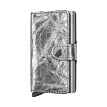 Akcesoria podróżne Crunch Silver Silver 