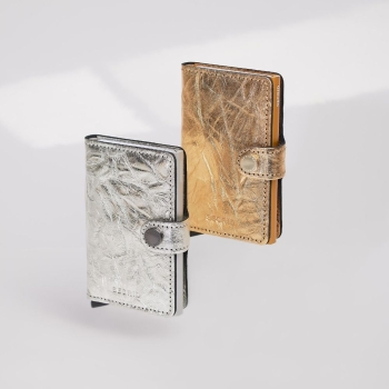 Akcesoria podróżne Crunch Silver Silver 