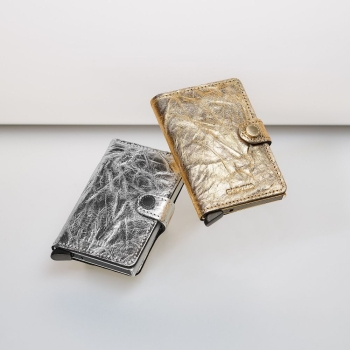 Akcesoria podróżne Crunch Silver Silver 