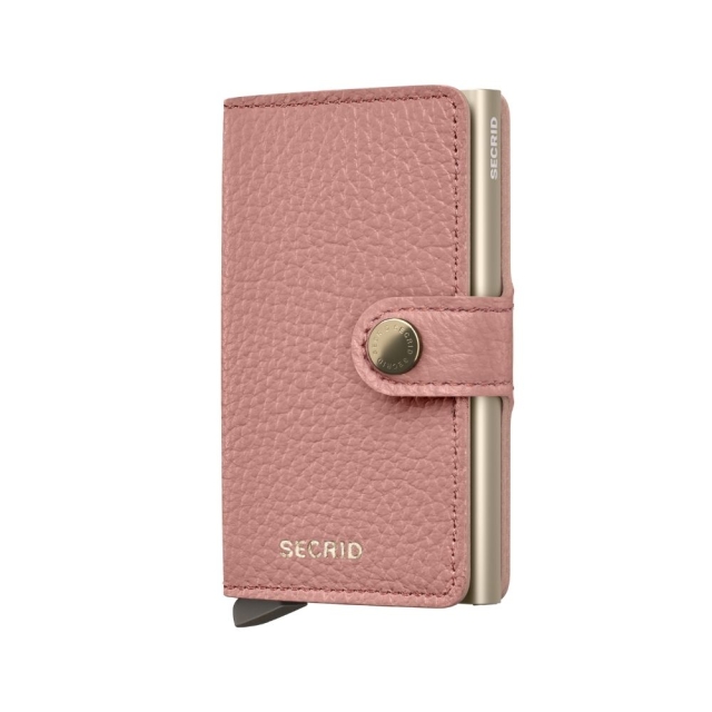 Akcesoria podróżne Miniwallet Pebble Rose Rose