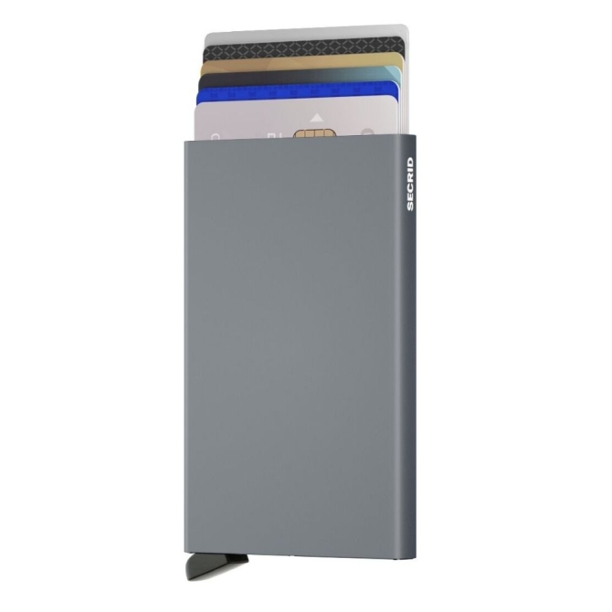 Portfele Cardprotector Titanium Titanium