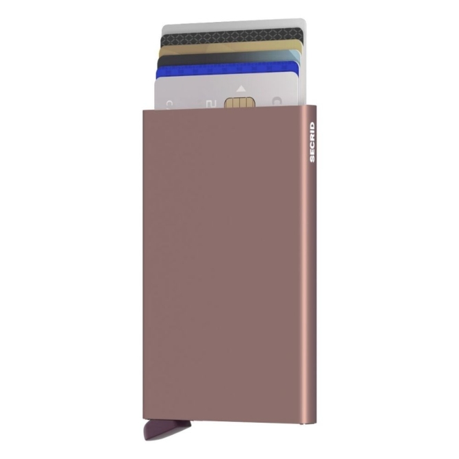 Portfele Cardprotector Rose Rose