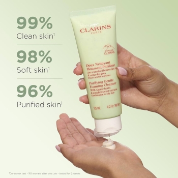 Pianki do mycia twarzy Purifying Gentle Foaming Cleanser 125 ml