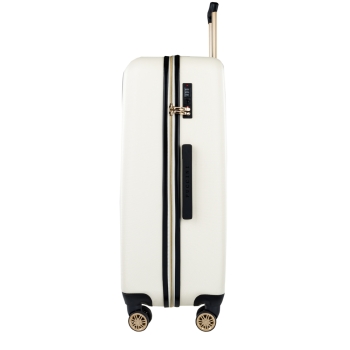 Walizki Los Angeles Beige Duża 90 l