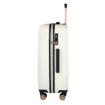 Walizki Los Angeles Beige Średnia 60 l