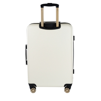Walizki Los Angeles Beige Średnia 60 l