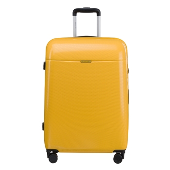 Walizki Walizka Voyager Żółta 65 l