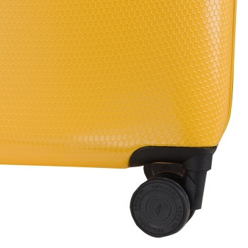 Walizki Walizka Voyager Żółta 65 l