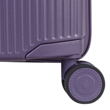 Walizki Mykonos Purple Średnia 68 l