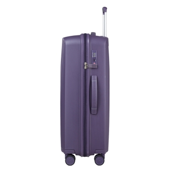 Walizki Mykonos Purple Średnia 68 l
