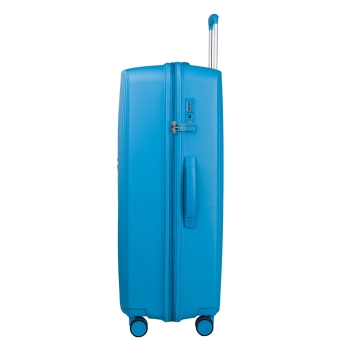 Walizki Mykonos Blue Duża 105 l
