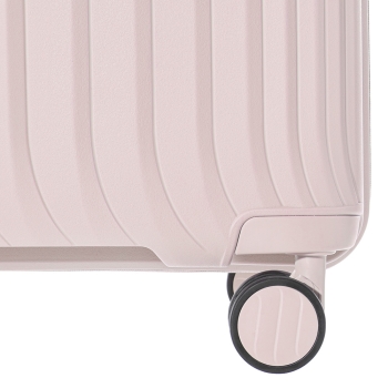 Walizki Marbella Pink Duża 100 l