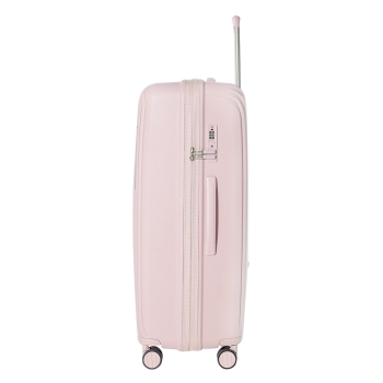 Walizki Marbella Pink Duża 100 l