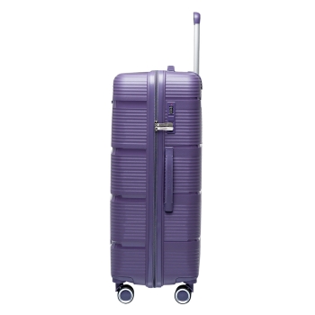 Walizki Casablanca Purple Duża Purple