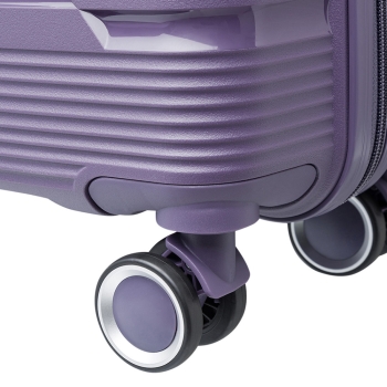 Walizki Casablanca Purple Duża Purple