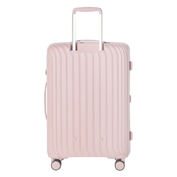 Walizki Marbella Pink Średnia 61 l