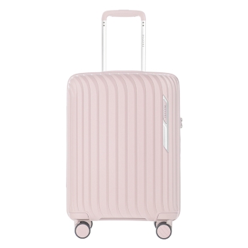 Walizki Marbella Pink Mała 34 l