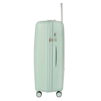 Walizki Marbella Mint Duża 100 l