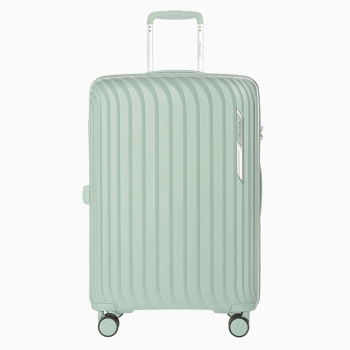Walizki Marbella Mint Średnia 61 l