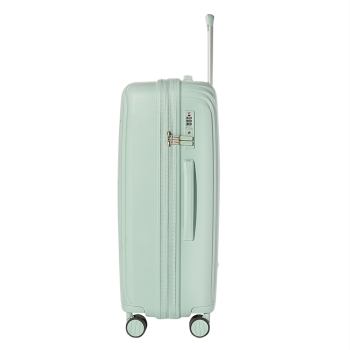 Walizki Marbella Mint Średnia 61 l