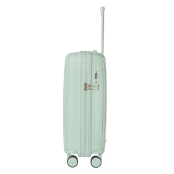 Walizki Marbella Mint Mała 34 l