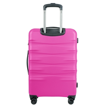 Walizki Valencia Pink Średnia 55 l