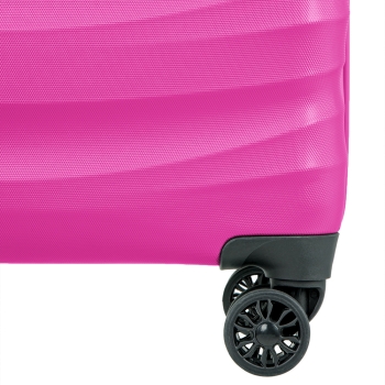 Walizki Valencia Pink Średnia 55 l