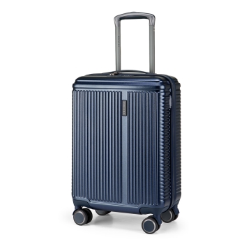 Walizki Geneva Navy Mała 28 l