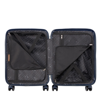 Walizki Geneva Navy Mała 28 l