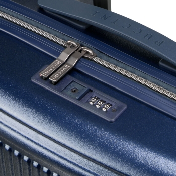 Walizki Geneva Navy Mała 28 l