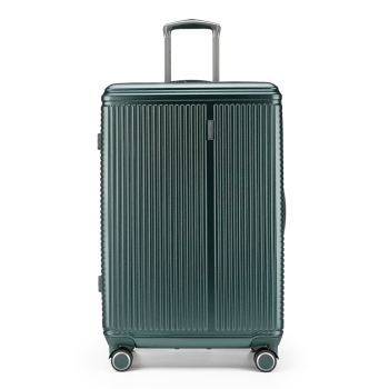 Walizki Geneva Green Duża 75 l