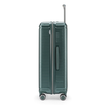 Walizki Geneva Green Duża 75 l