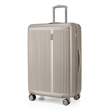 Walizki Geneva Gold Duża 75 l
