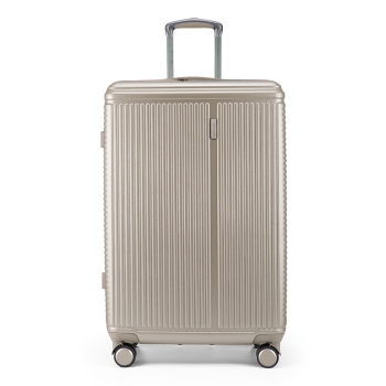 Walizki Geneva Gold Duża 75 l