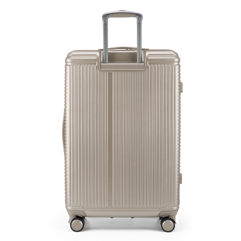 Walizki Geneva Gold Duża 75 l